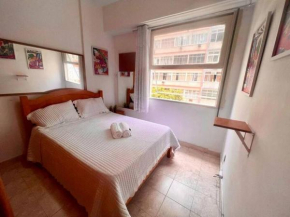 Apartamento a 11 minutos da praia entre Copa & Ipa 228 ap304